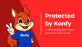 KonfyGuard Wallet Card