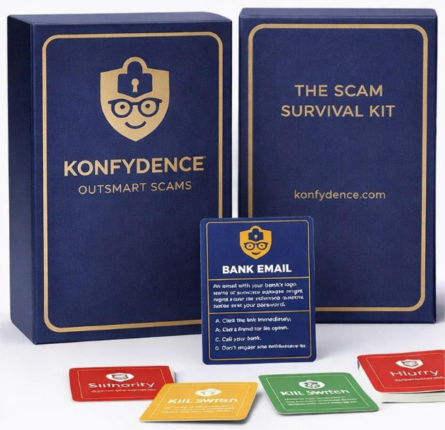 Scam Survival Kit